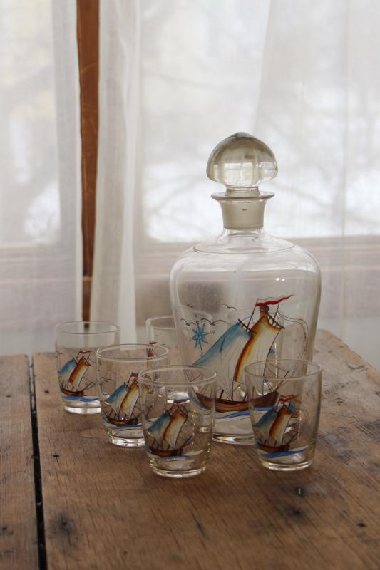 https://laurelleaffarm.com/item-photos/vintage-Czech-hand-painted-glass-ships-decanter-shot-glasses-Czechoslovakia-mark-Laurel-Leaf-Farm-item-no-fr011232-13.jpg