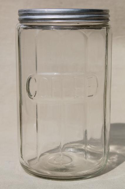 https://laurelleaffarm.com/item-photos/vintage-Hoosier-jars-depression-glass-kitchen-canisters-for-coffee-tea-spice-jar-SP-shakers-Laurel-Leaf-Farm-item-no-z81833-3.jpg