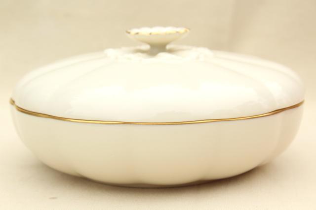 Lenox bowl hotsell with lid