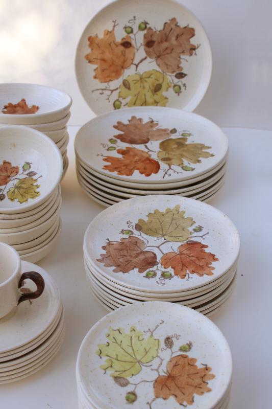 Poppytrail by clearance metlox dishes