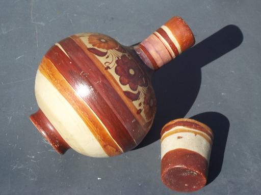 https://laurelleaffarm.com/item-photos/vintage-Mexican-pottery-wine-water-carafe-glass-Mexico-handpainted-Laurel-Leaf-Farm-item-no-k92428-3.jpg