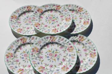 antique & vintage china patterns