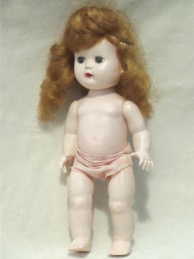 nancy ann muffie doll