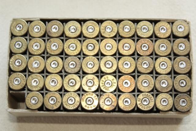 vintage ammunition box Winchester Western Super Max cartridges empty ...