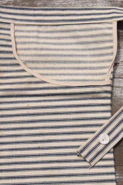 vintage clothespin holder aprons, clothes pin bags to wear or hang in the laundry room