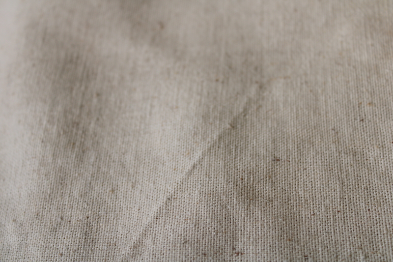 vintage cotton canvas grain bags, Alfalfa seed sacks w/ old paper tags ...