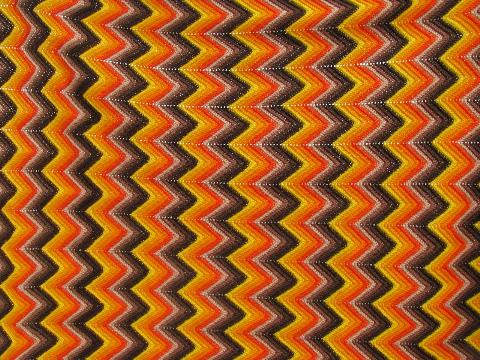 vintage crochet soft wool afghan / lap throw blanket