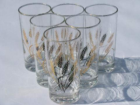 https://laurelleaffarm.com/item-photos/vintage-golden-wheat-gold-pattern-glass-6-glasses-set-of-tumblers-Laurel-Leaf-Farm-item-no-n863-1.jpg