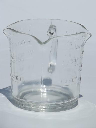 Trendglas Glass Measuring Jug | Boston General Store Large