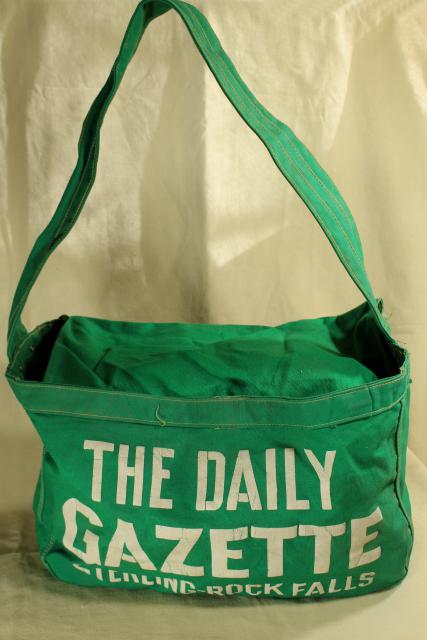 BIG NEWS PAPER TOTE