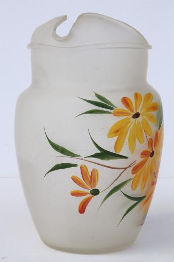https://laurelleaffarm.com/item-photos/vintage-painted-glass-pitcher-tumblers-set-drinking-glasses-lemonade-pitcher-Laurel-Leaf-Farm-item-no-s112547-3.jpg