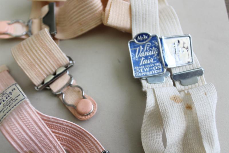 https://laurelleaffarm.com/item-photos/vintage-stocking-garters-tags-lingerie-sewing-notions-for-garter-belt-or-panty-girdle-Laurel-Leaf-Farm-item-no-fr32584-2.jpg