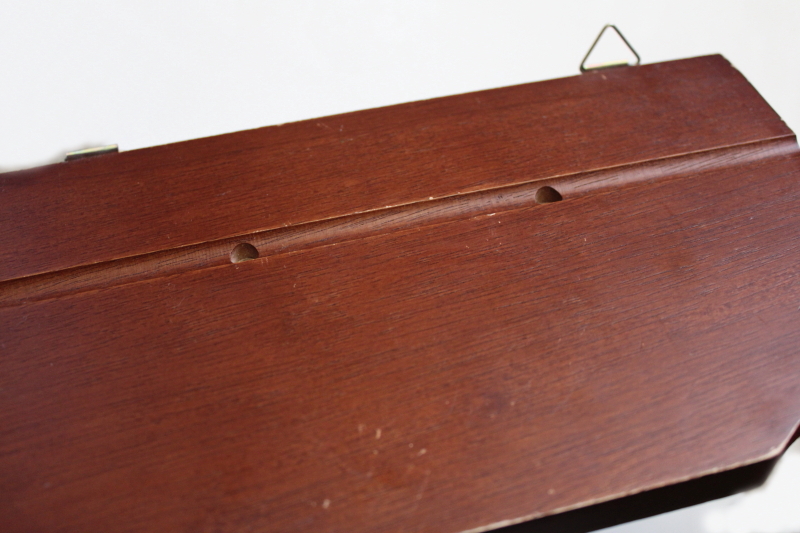 vintage wall shelf, classical shell design solid brass bracket wood shelf plate rack