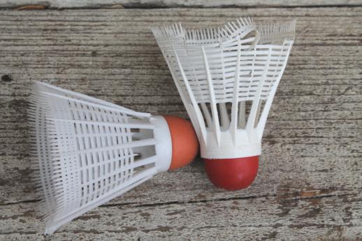 How to steam & REVIVE dry old badminton shuttlecock 