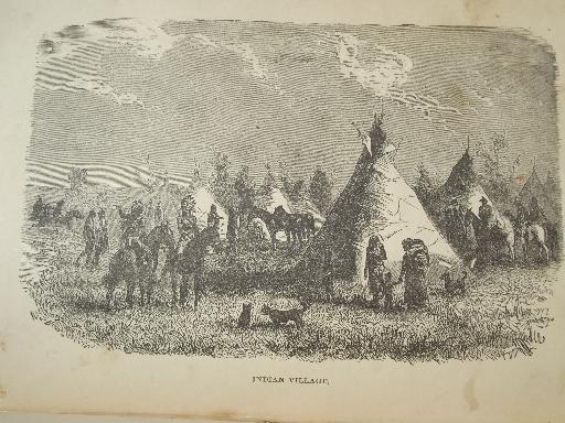 photo of 1870s autobiography of Buffalo Bill, wilderness hunter, scout & guide #7