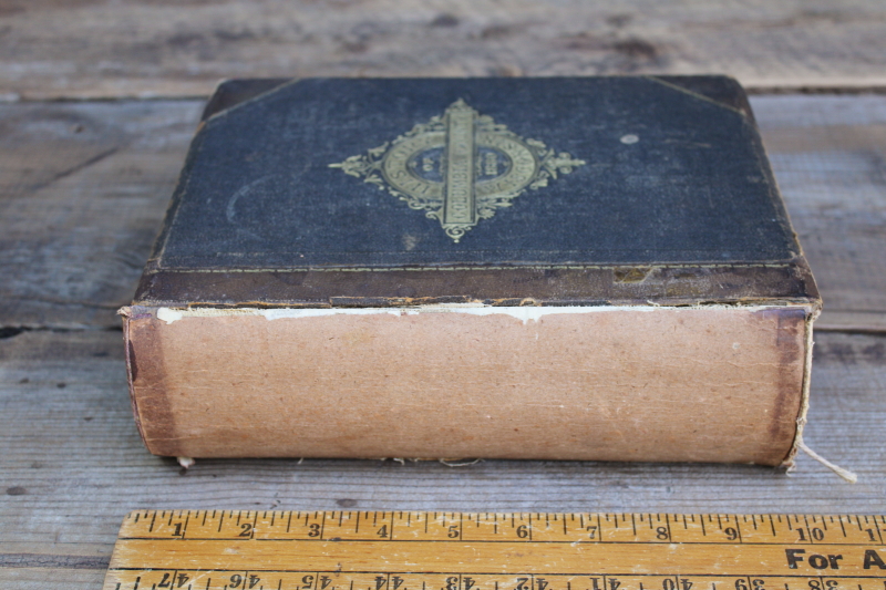 photo of 1880 book History of Columbia County Wisconsin early settlement & local historical people of the area  #1