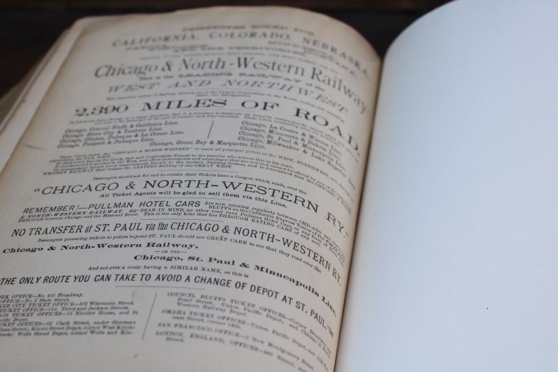 photo of 1880 book History of Dane County Wisconsin early settlement & local people of the Madison area  #7