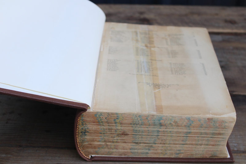 photo of 1880 book History of Dane County Wisconsin early settlement & local people of the Madison area  #8