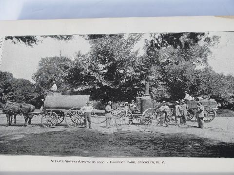 photo of 1896 vintage Dept. of Agriculture USDA farming yearbook #2