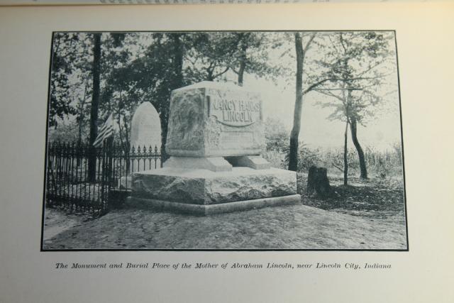 photo of 1906 book, quotes & speeches of Abraham Lincoln for all occasions year round #6