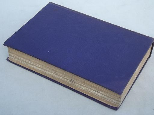 photo of 1917 US Department of Agriculture  yearbook, vintage USDA farm year book  #6