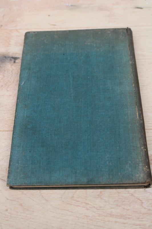 photo of 1920s vintage book Rudolf Steiner philosophy, introduction to Anthroposophy #6