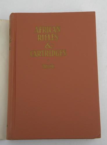 photo of 1948 1st edition Rifles for African big game hunting stories & photos - #2