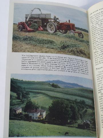 photo of 1948 USDA Agriculture Yearbook, all about grass #4