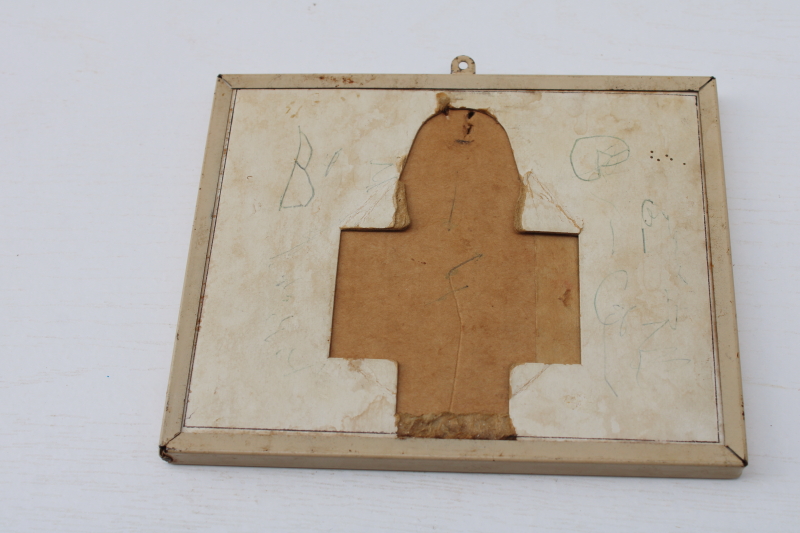 photo of 1950s vintage advertising thermometer Watertown Wisconsin Lee's D X bulk service hauling trucking  #4