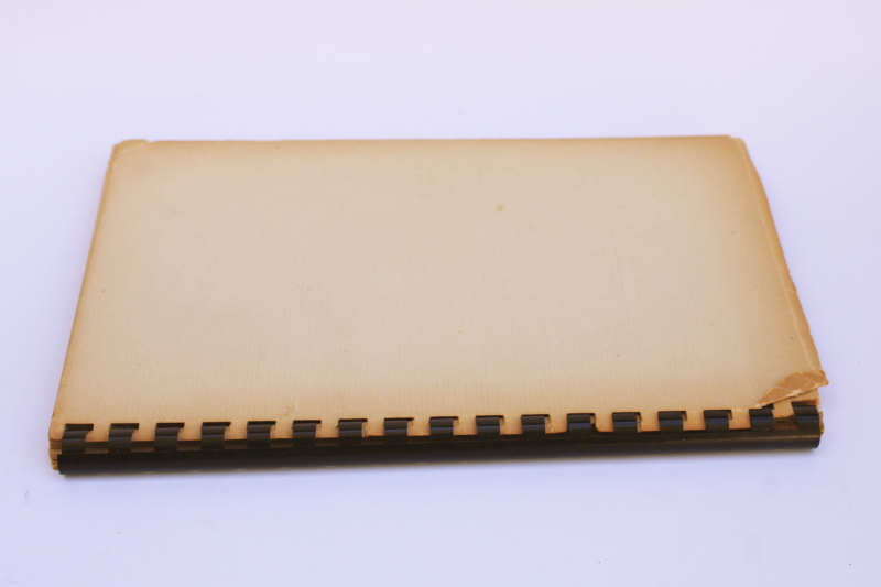 photo of 1950s vintage cookbook Eau Claire Wisconsin Christ Church Cathedral #5