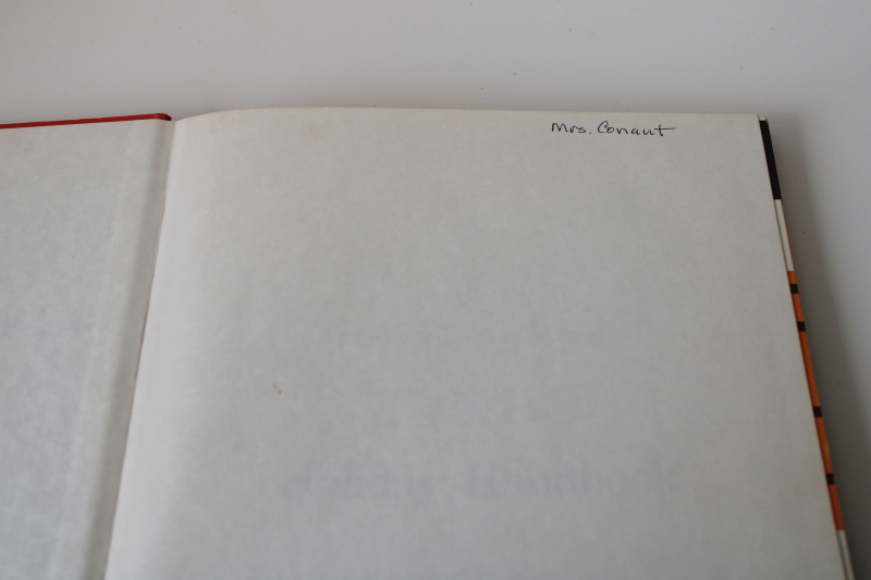 photo of 1960s Highlights jumbo book of holiday crafts, decorations & projects for all seasons & occasions  #2