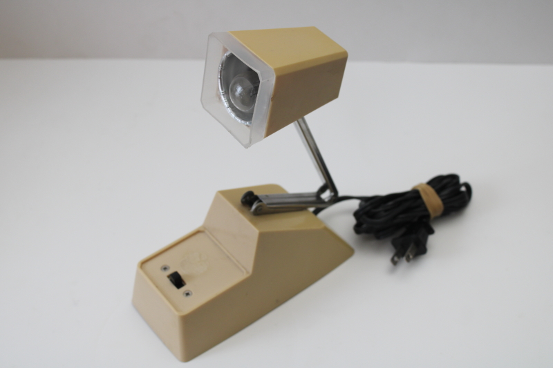 photo of 1960s or 70s Prestige line Windsor reading light, mod vintage adjustable arm desk lamp #5