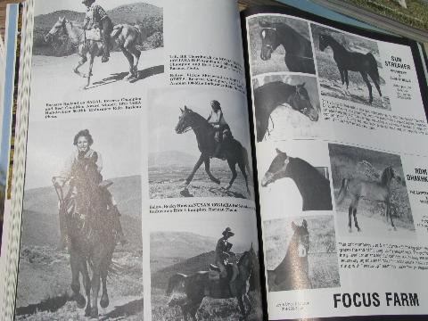 photo of 1977 lot of back issues Arabian Horse World magazines #4