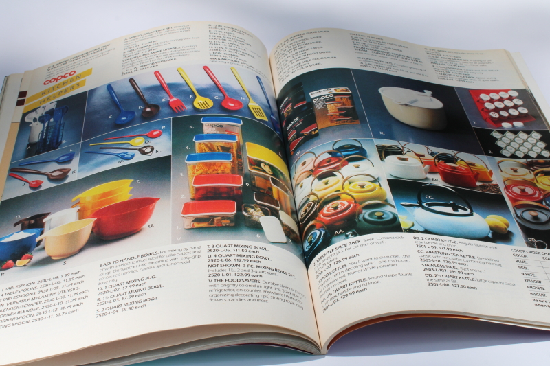 photo of 1984 Wilton Cake Decorating book, catalog, recipes & instructions piping edges & flowers #4
