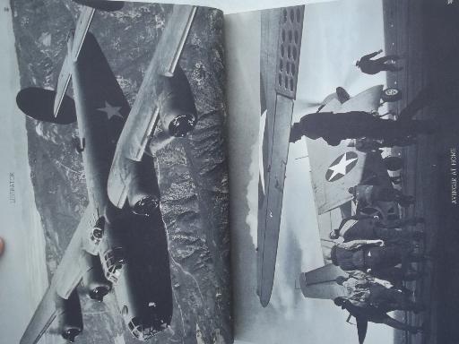 photo of 40s vintage Flying magazine, from airplane pilot estate collection #4