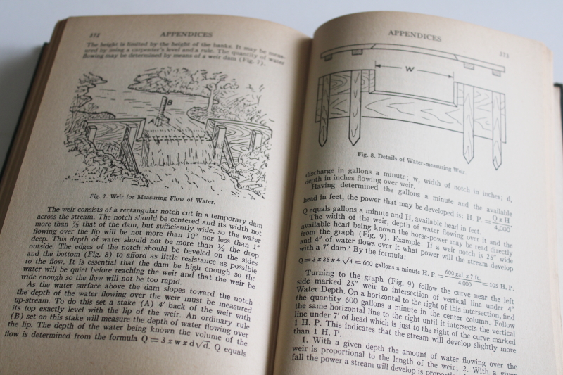 photo of 5 Acres and Independence, back to the land homesteading 1940s vintage book  #4