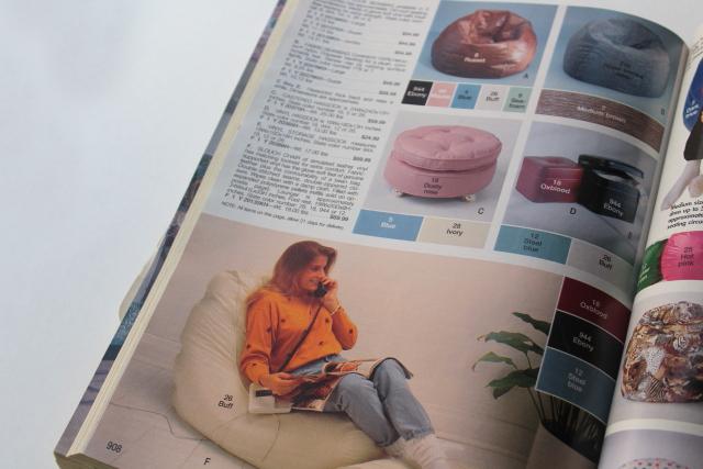 photo of 90s Sears catalog big book Fall Winter 1992 1993 vintage electronics, fashion, home goods #5