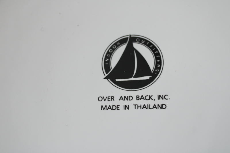 photo of 90s vintage Pumpkin Pie plate, ceramic pie pan w/ cute handwritten recipe print #4