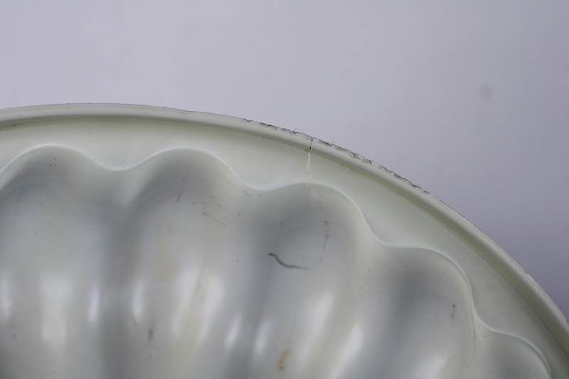photo of 90s vintage plastic Halloween candy bowls, black cat jack o lantern, pumpkin face  #6