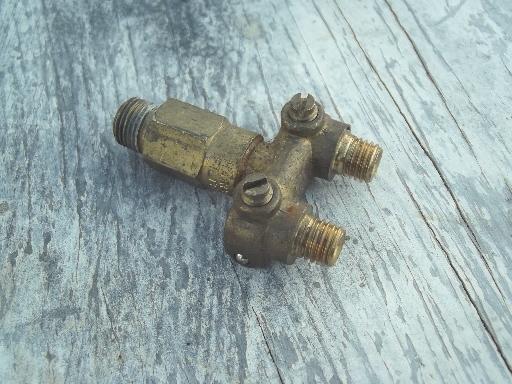 photo of Alltrol gas stove burner valves, replacement parts for cooktop or range #8