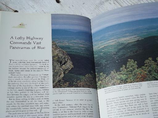 photo of America the Beautiful / Scenic Wonders, vintage Reader's Digest photo books #2