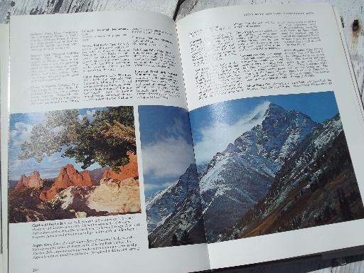 photo of America the Beautiful / Scenic Wonders, vintage Reader's Digest photo books #10