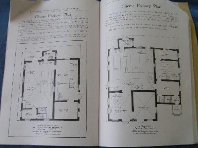 photo of Antique farm catalog dairy or creamery equipment #2