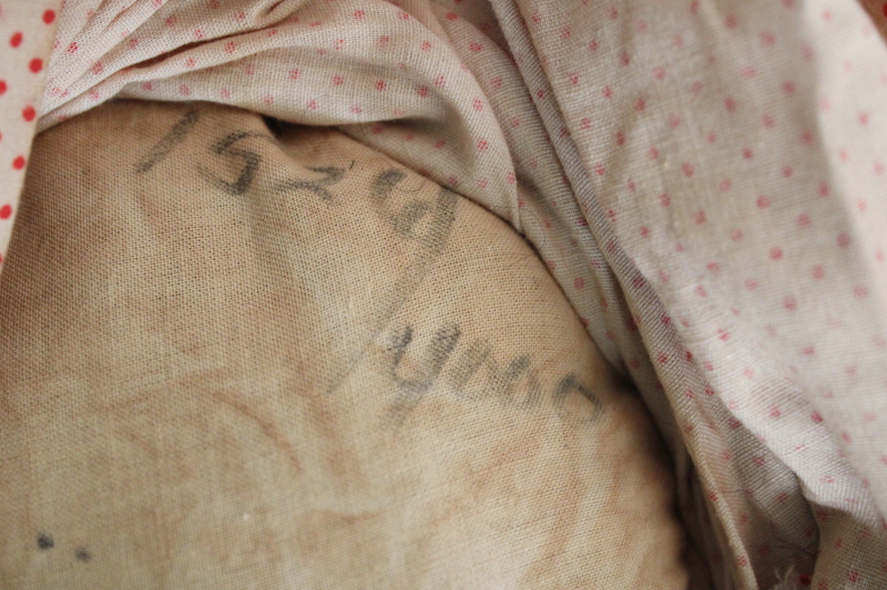 photo of Arnett's Country Store signed numbered dolls Joshua and Jessie, vintage Black Americana boy & girl  #7