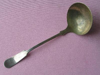 photo of Bailey, Banks & Biddle punch ladle #1