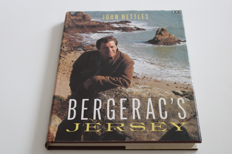 photo of Bergeracs Jersey, island photos & history, everyday life by John Nettles Midsomer Murders #1