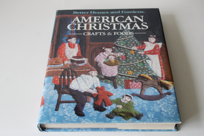 photo of Better Homes & Gardens vintage 1984 American Christmas, holiday recipes, crafts gifts & decorations  #1