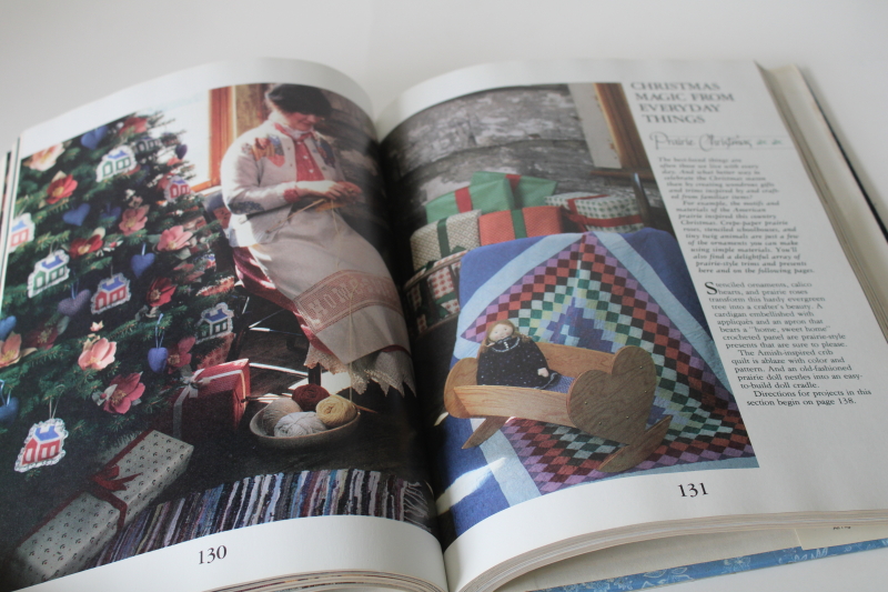 photo of Better Homes & Gardens vintage 1984 American Christmas, holiday recipes, crafts gifts & decorations  #3