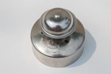 Quesadilla Crimper Norpro Stainless Steel Pastry Crimper Pie