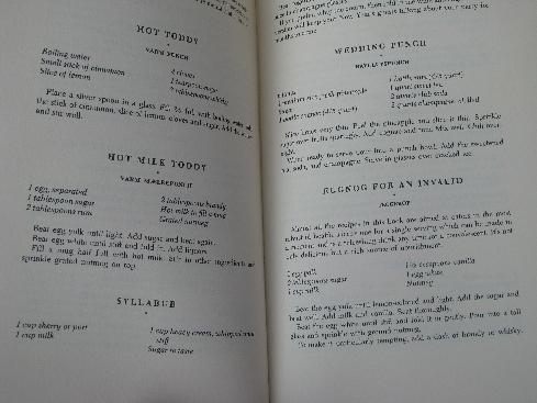 photo of Danish Cooking w/ 500 recipes, vintage 1960s cook book #3